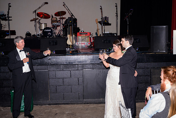 Sarah & Chris - Wedding Day