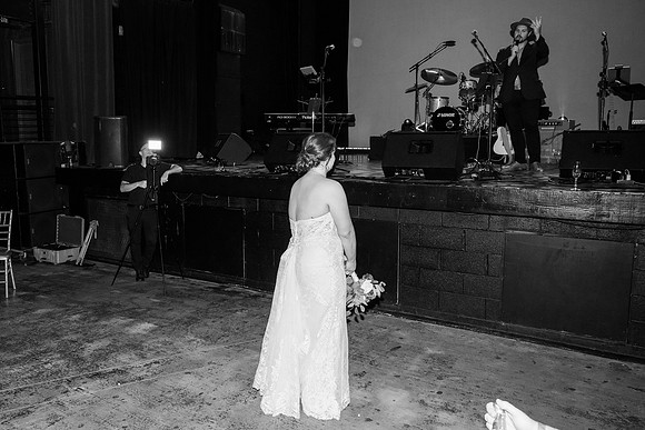 Sarah & Chris - Wedding Day