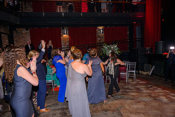 Sarah & Chris - Wedding Day