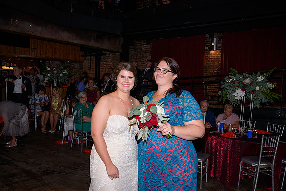 Sarah & Chris - Wedding Day