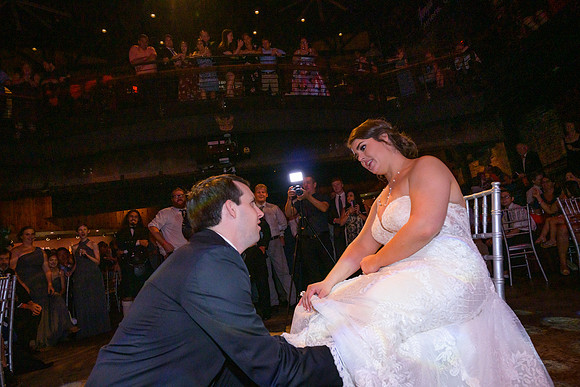 Sarah & Chris - Wedding Day