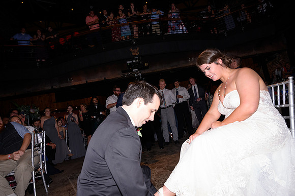Sarah & Chris - Wedding Day