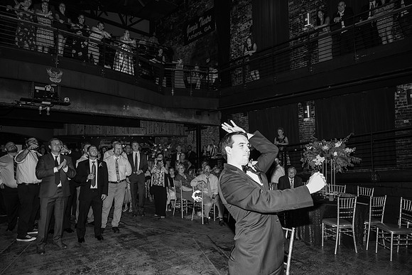 Sarah & Chris - Wedding Day
