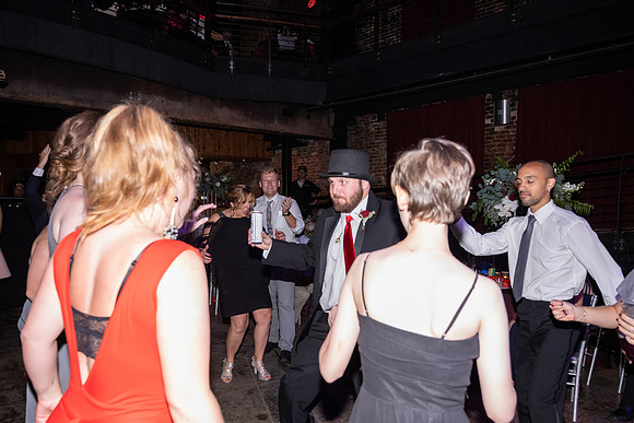 Sarah & Chris - Wedding Day