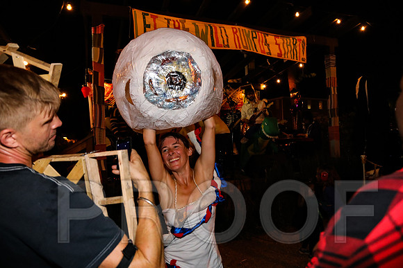 Wild Rumpus Parade 2016