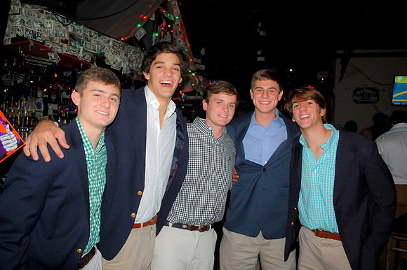 Tri Delta Social