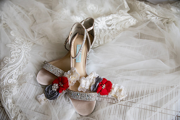 Sarah & Chris - Wedding Day
