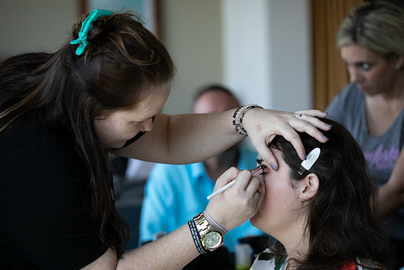 Sarah & Chris - Wedding Day