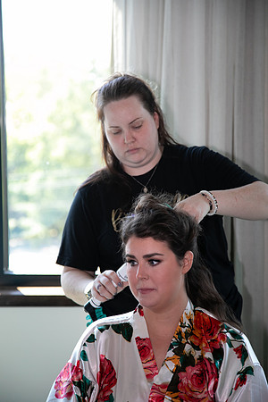 Sarah & Chris - Wedding Day