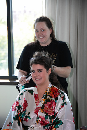 Sarah & Chris - Wedding Day