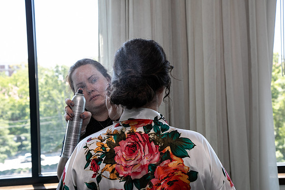 Sarah & Chris - Wedding Day