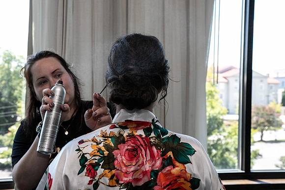 Sarah & Chris - Wedding Day