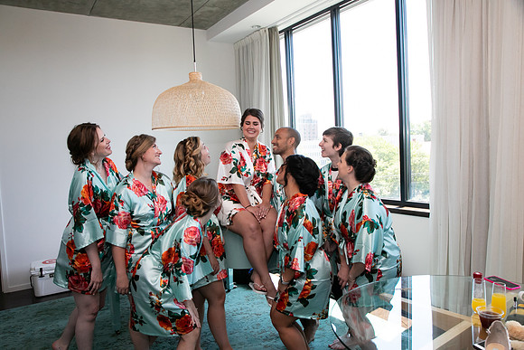 Sarah & Chris - Wedding Day