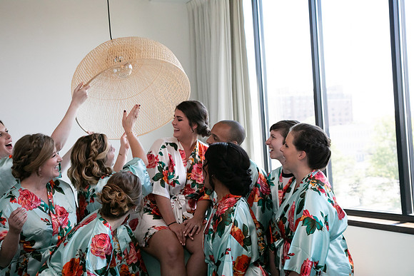 Sarah & Chris - Wedding Day
