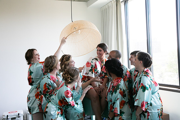 Sarah & Chris - Wedding Day
