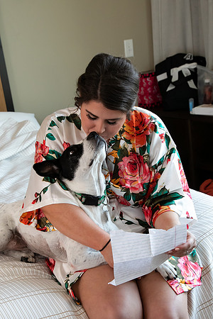 Sarah & Chris - Wedding Day