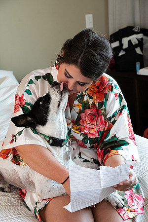 Sarah & Chris - Wedding Day