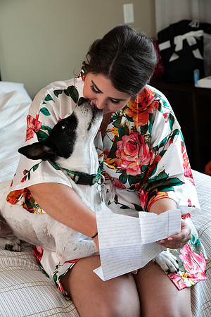 Sarah & Chris - Wedding Day
