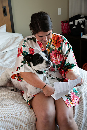 Sarah & Chris - Wedding Day