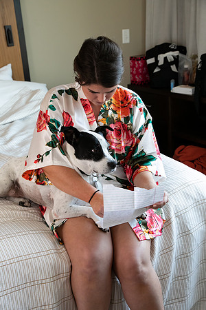 Sarah & Chris - Wedding Day
