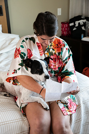 Sarah & Chris - Wedding Day