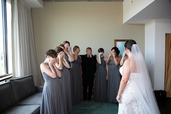 Sarah & Chris - Wedding Day