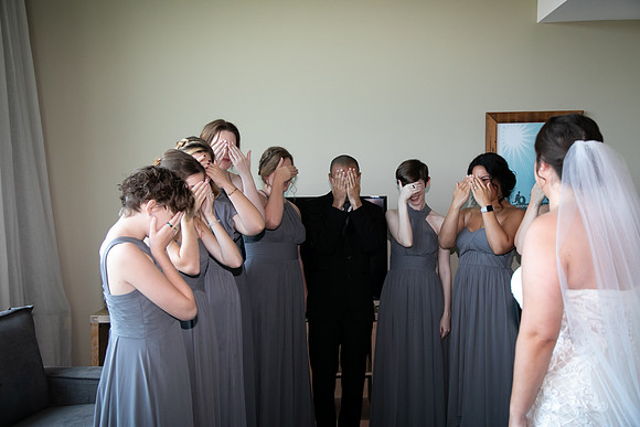 Sarah & Chris - Wedding Day