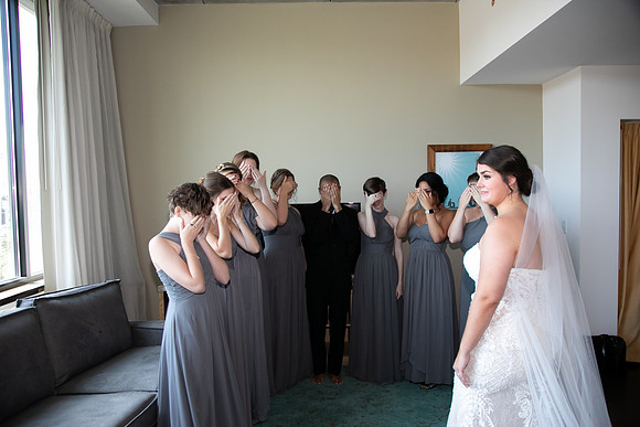 Sarah & Chris - Wedding Day