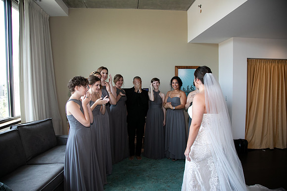 Sarah & Chris - Wedding Day