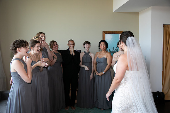 Sarah & Chris - Wedding Day