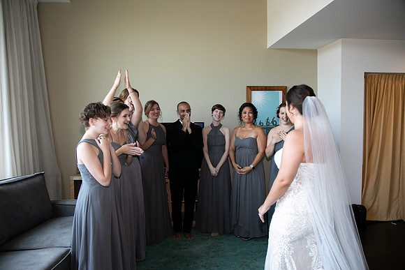 Sarah & Chris - Wedding Day