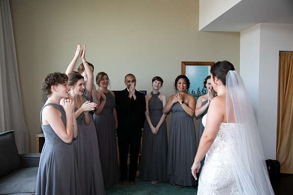 Sarah & Chris - Wedding Day