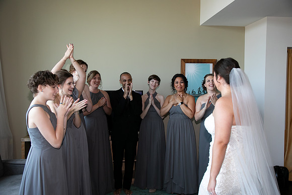 Sarah & Chris - Wedding Day