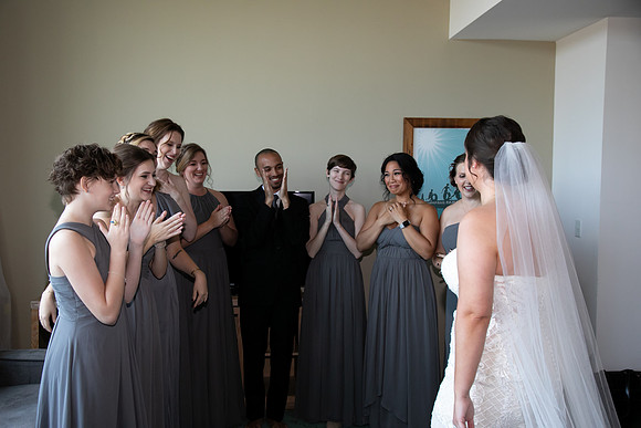Sarah & Chris - Wedding Day