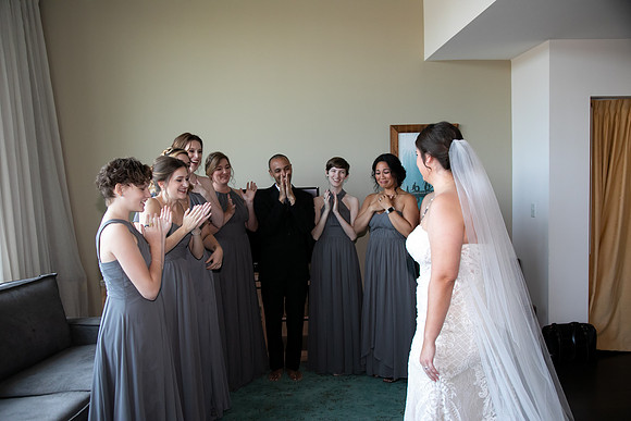 Sarah & Chris - Wedding Day