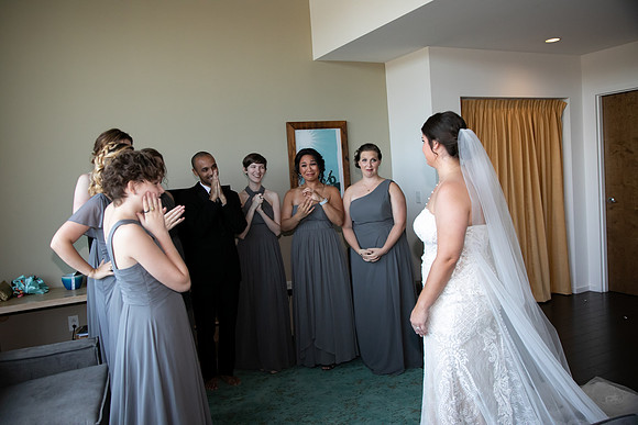 Sarah & Chris - Wedding Day
