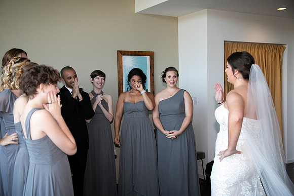 Sarah & Chris - Wedding Day