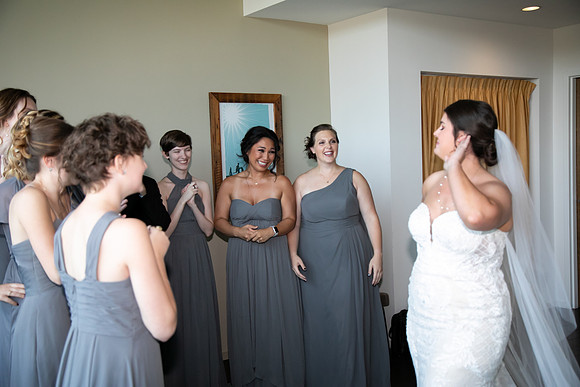 Sarah & Chris - Wedding Day