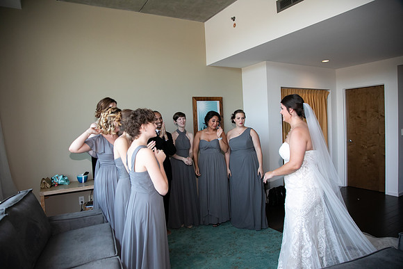 Sarah & Chris - Wedding Day
