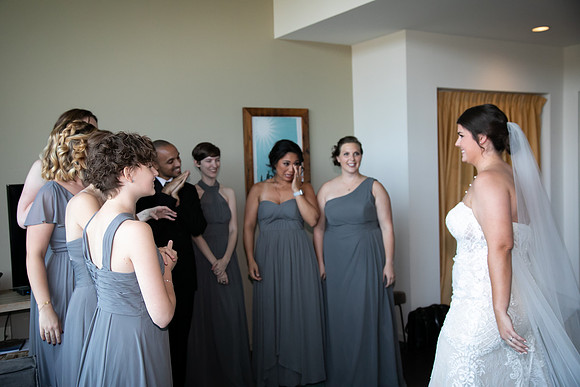 Sarah & Chris - Wedding Day