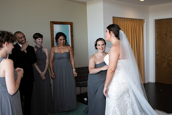 Sarah & Chris - Wedding Day