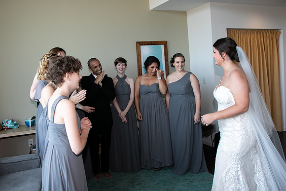 Sarah & Chris - Wedding Day
