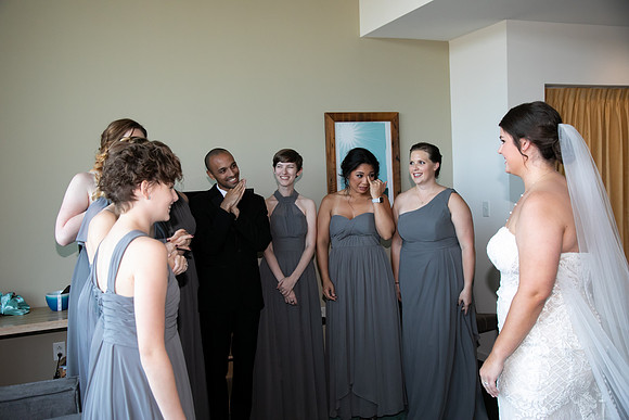 Sarah & Chris - Wedding Day
