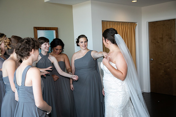 Sarah & Chris - Wedding Day