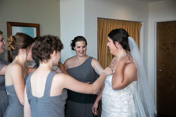 Sarah & Chris - Wedding Day