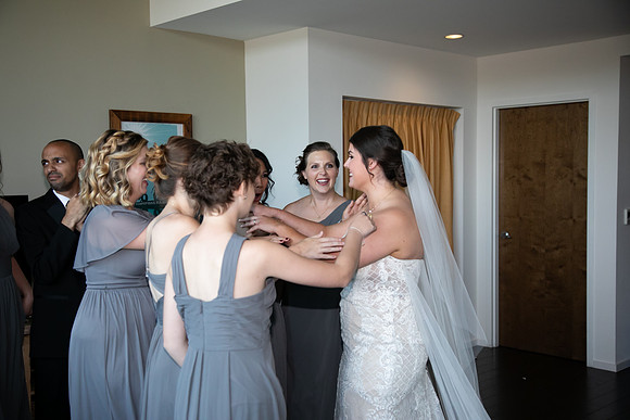 Sarah & Chris - Wedding Day