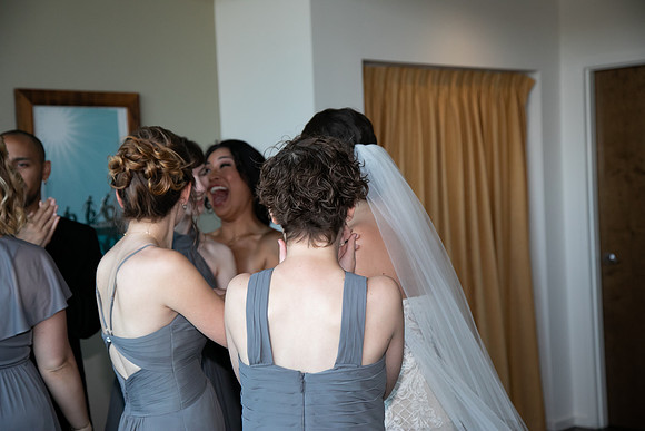 Sarah & Chris - Wedding Day