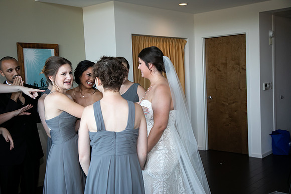 Sarah & Chris - Wedding Day