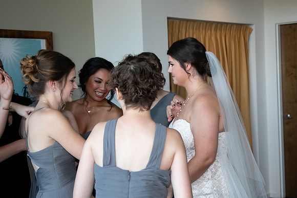 Sarah & Chris - Wedding Day