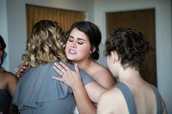Sarah & Chris - Wedding Day